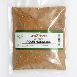 Mélange pour houmous - MesZépices - Achat, recettes, utilisations