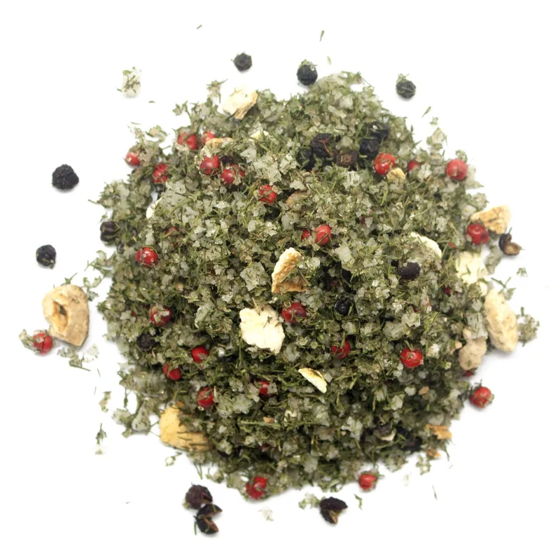 Mélange pour saumon gravlax - MesZépices - Achat, recettes, utilisation Mélange pour saumon gravlax - MesZépices - Achat, recettes, utilisation