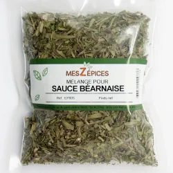 Mélange pour sauce béarnaise - MesZépices - Achat, recette, utilisations