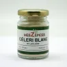 Céleri blanc en poudre (racine) - MesZépices - Achat, utilisations