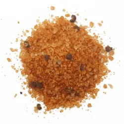 Gros sel de Camargue au curry rouge - MesZépices - Achat, utilisation