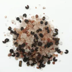 Sel rose de l'Himalaya aux baies de Timut - MesZépices - Achat, recettes